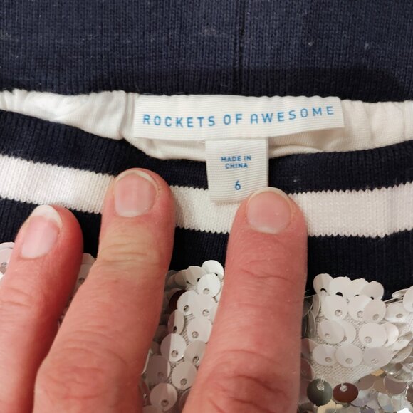 Rockets of Awesome Kid's Skirt Bundle! Multiple Sizes Included! EUC! - Picture 4 of 6